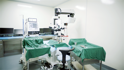 眼科手术室